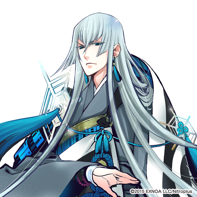 「刀剣乱舞」江雪左文字のおでこがチラリ…！鈴木次郎先生のイラストに「息止まりました」