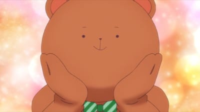 TVアニメ「うらみちお兄さん」クマオ君