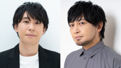 声優・鈴村健一さん、中村悠一さん