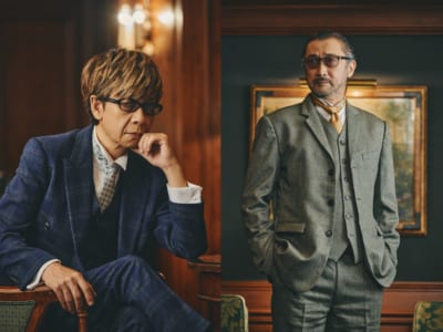 音楽朗読劇「シャーロック・ホームズ#2」山寺宏一さん、大塚明夫さん