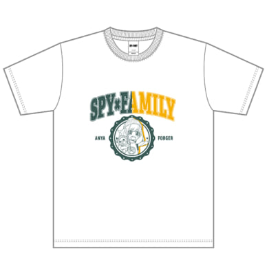 TVアニメ「SPY×FAMILY」×「ドン・キホーテ」Tシャツ