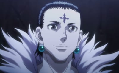 「HUNTER×HUNTER」クロロ=ルシルフル