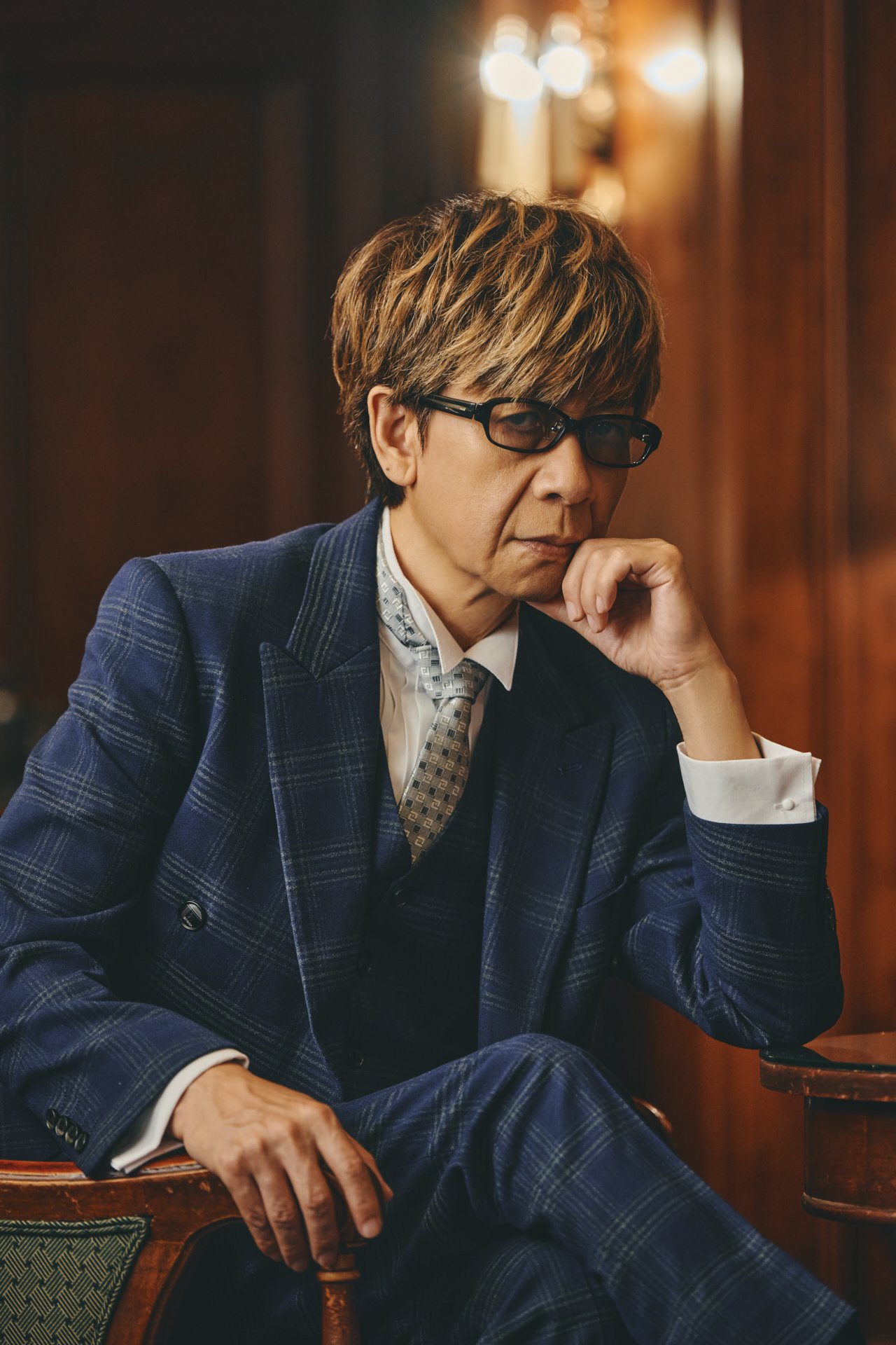 音楽朗読劇「シャーロック・ホームズ#2」山寺宏一さん