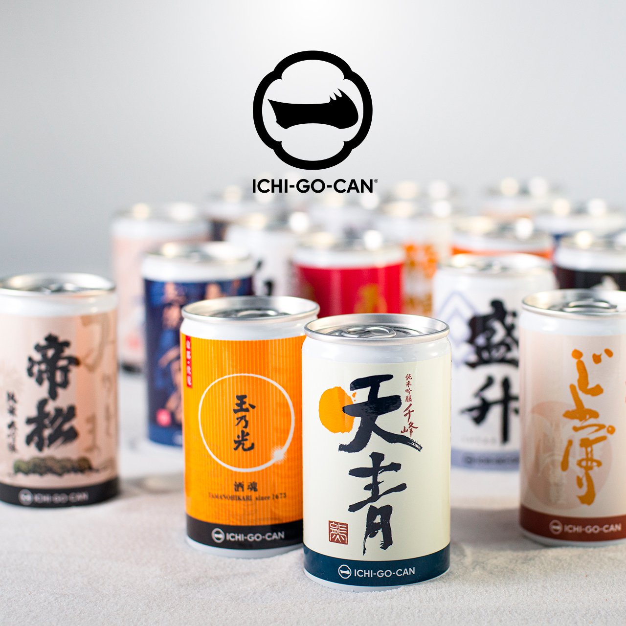 ICHI-GO-CAN®