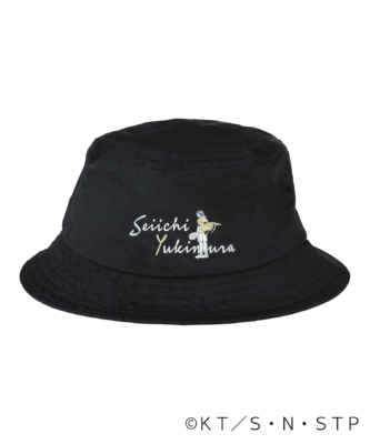 「テニスの王子様（テニプリ）」×「ZOZOTOWN」Bucket hat