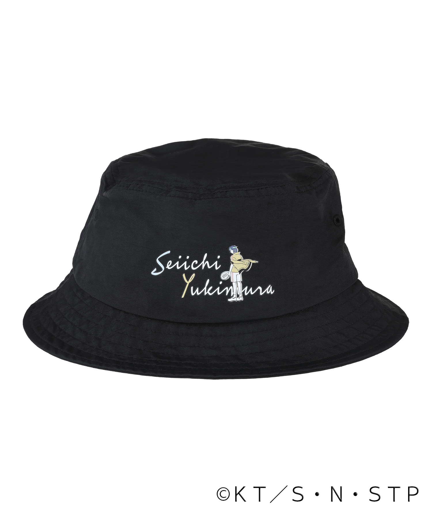 「テニスの王子様（テニプリ）」×「ZOZOTOWN」Bucket hat