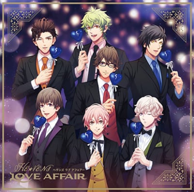 ドラマ CD「HE★VENS LOVE AFFAIR」