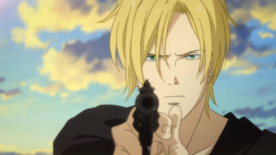 「BANANA FISH」アッシュ・リンクス