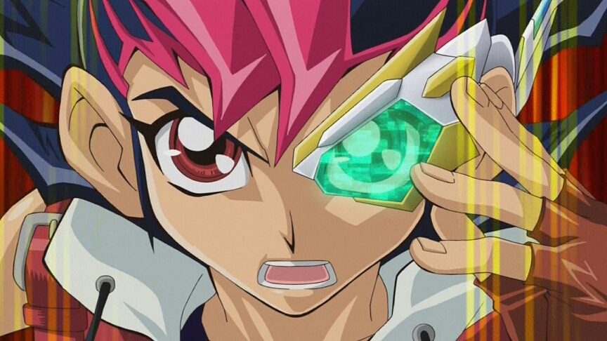 遊☆戯☆王ZEXAL（九十九遊馬）