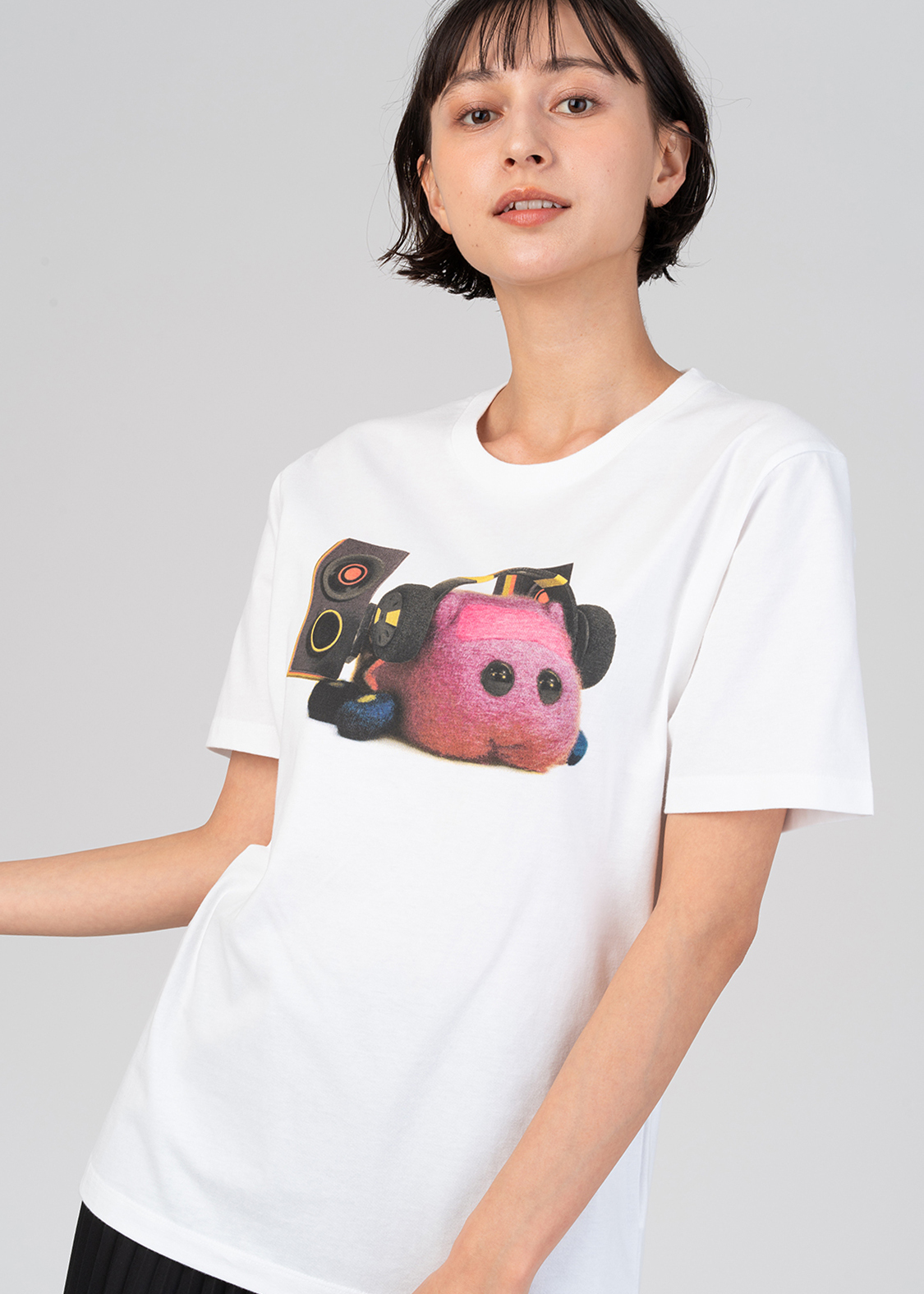 Tシャツ「DJモルカー」