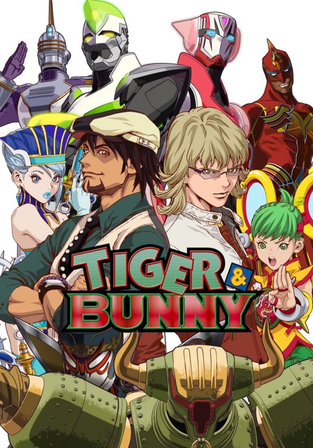 TIGER ＆ BUNNY