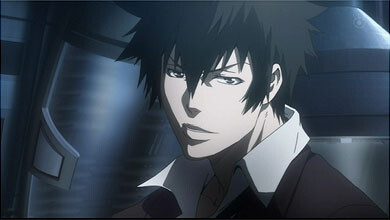 「PSYCHO-PASS」狡噛慎也