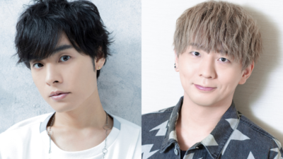 声優・岡本信彦さん、木村良平さん