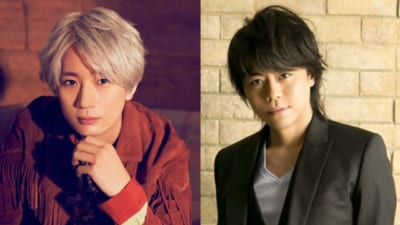 声優・江口拓也さん、浪川大輔さん