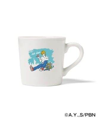 TVアニメ「BANANA FISH」× ZOZOTOWN mug