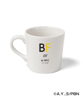 TVアニメ「BANANA FISH」× ZOZOTOWN mug