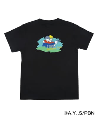 TVアニメ「BANANA FISH」× ZOZOTOWN with you tee（2色展開）