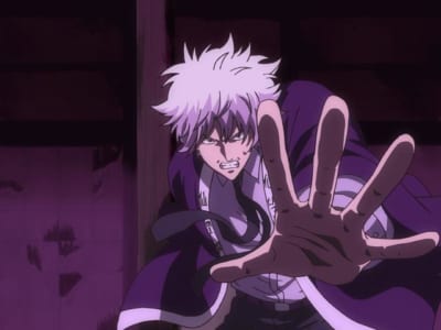 「銀魂」第134話「幽霊ネタやる時は慎重に」