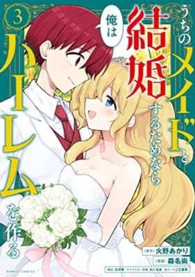 うちのメイドと結婚するためなら俺はハーレムを作る (3)