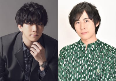 声優・伊東健人さん、白井悠介さん