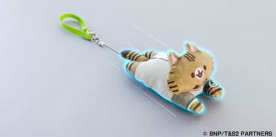 「TIGER & BUNNY 2（タイバニ2）」×「フェリシモ」リールキーケース