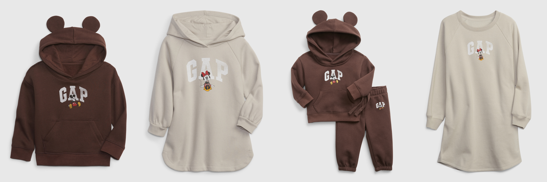 「ディズニー×Gap」コラボアイテム