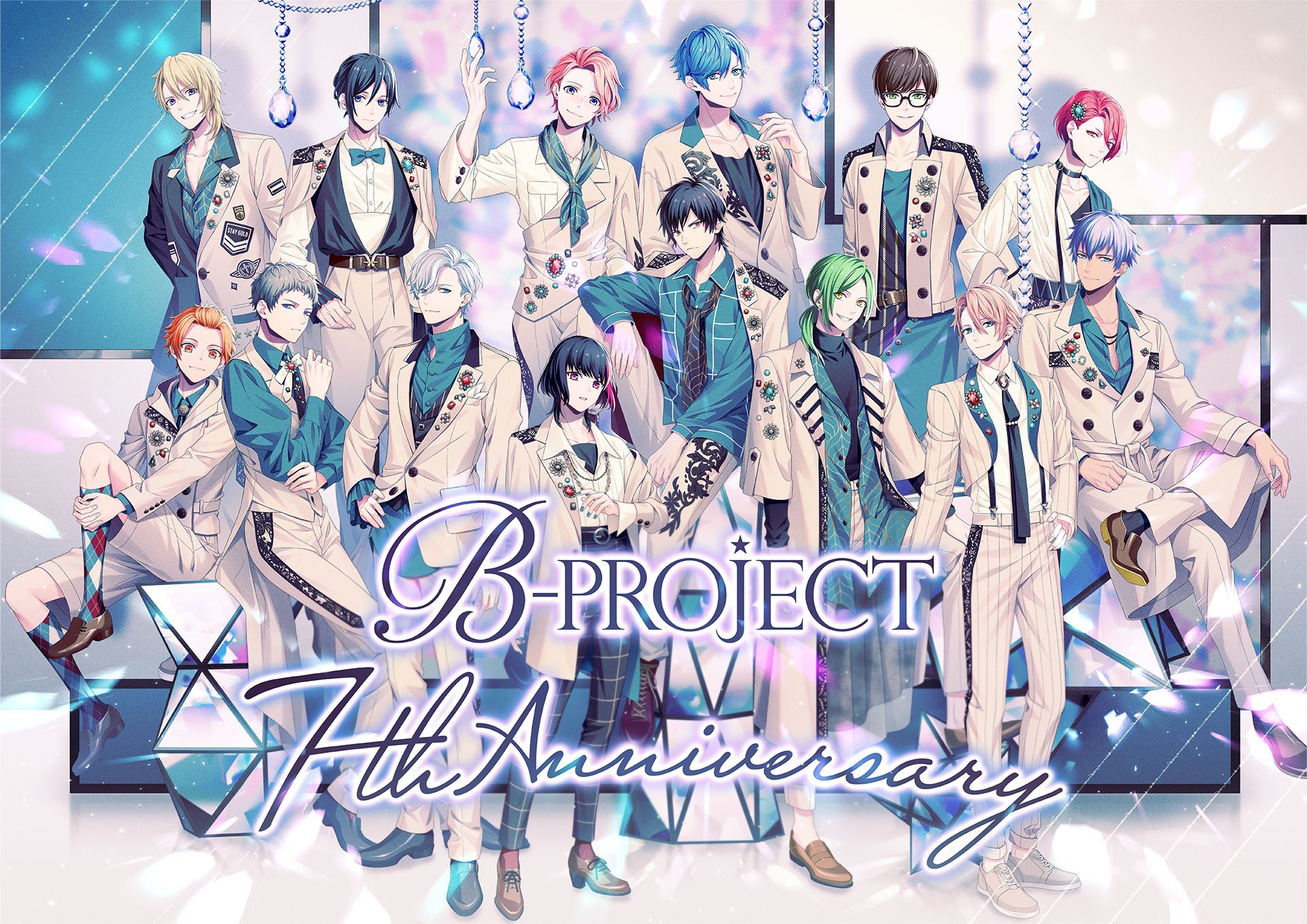 「B-PROJECT（Bプロ）」