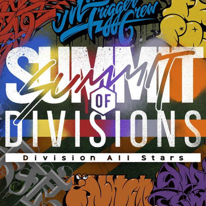 「ヒプノシスマイク（ヒプマイ）」好きな楽曲ランキング 第6位：SUMMIT OF DIVISIONS