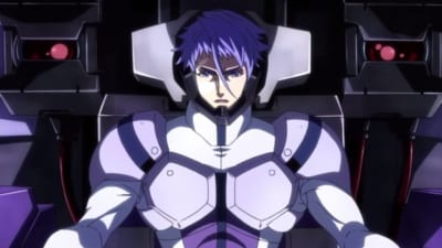 「松風雅也さんが演じるキャラといえば？」第9位：機動戦士ガンダム 鉄血のオルフェンズ（ガエリオ・ボードウィン/ ヴィダール）