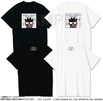 新テニスの王子様×サンリオキャラクターズ-SERVICEPLAY！-Tシャツ