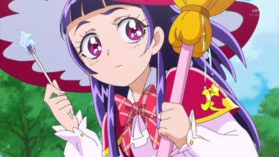 「堀江由衣さんといえば？」第3位：魔法つかいプリキュア!（リコ〈十六夜リコ〉 / キュアマジカル）