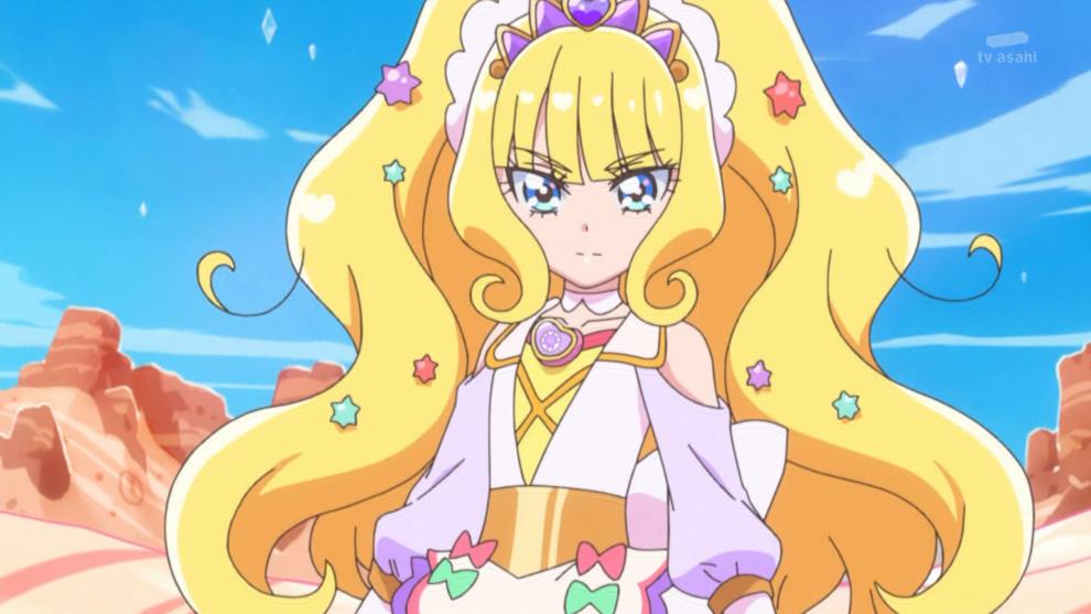 「茅野愛衣さんといえば？」第8位：デリシャスパーティ♡プリキュア（ジェントルー/菓彩あまね/キュアフィナーレ）