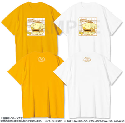 新テニスの王子様×サンリオキャラクターズ-SERVICEPLAY！-Tシャツ