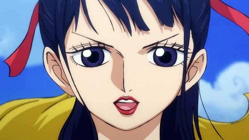 「伊瀬茉莉也さんといえば？」第5位：ONE PIECE（菊の丞 / お菊）