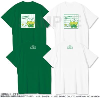 新テニスの王子様×サンリオキャラクターズ-SERVICEPLAY！-Tシャツ