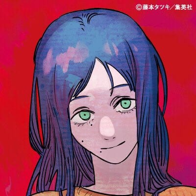 「チェンソーマン」Twitterアイコン：サンタクロース（師匠）