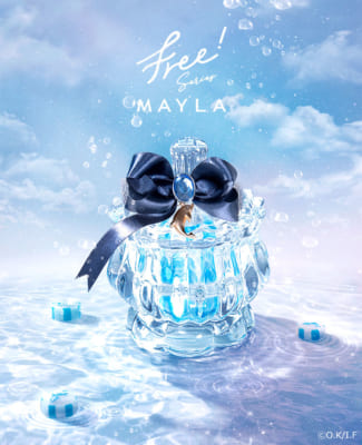 「Free!」×MAYLA スペシャルタイアップ第1弾　キャンディボックス　to 遙…