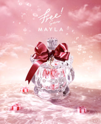 「Free!」×MAYLA スペシャルタイアップ第1弾　キャンディボックス　to 凛…