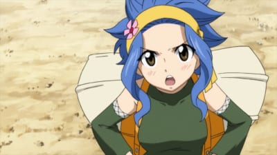 「伊瀬茉莉也さんといえば？」第10位：FAIRY TAIL（レビィ・マグガーデン）