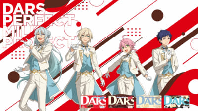 「あんさんぶるスターズ！！（あんスタ）」×「DARS」WebCM