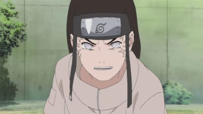 NARUTO（日向ネジ）