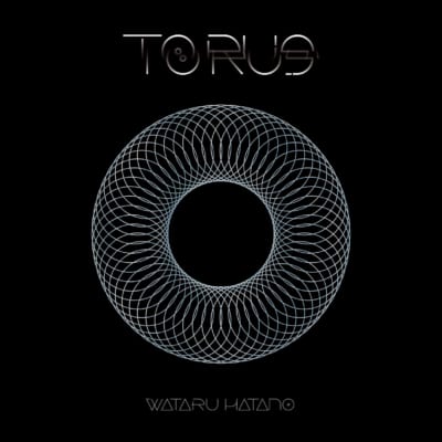 羽多野渉さん：3rdアルバム「TORUS」通常版