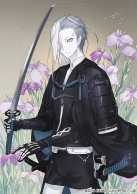 文京区×「刀剣乱舞ONLINE」地蔵行平