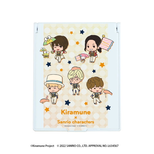 「Kiramune × Sanrio Characters」