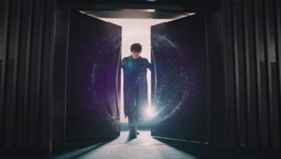 羽多野渉さん：3rdアルバム「TORUS」表題曲「TORUS」MV場面写⑥