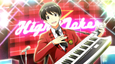 アイドルマスター SideM（冬美旬）