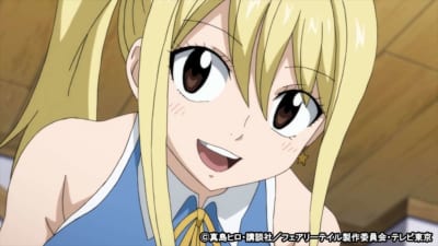 FAIRY TAIL（ルーシィ・ハートフィリア）