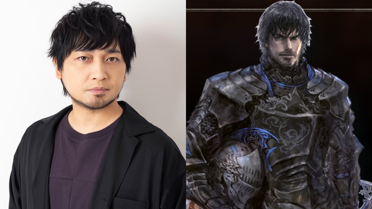 「FF16」に中村悠一さんが本人出演！？「スクエニと寝た？」「めっちゃ似てるｗ」