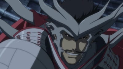 戦国BASARA（織田信長）