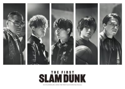 映画「THE FIRST SLAM DUNK」新キャスト